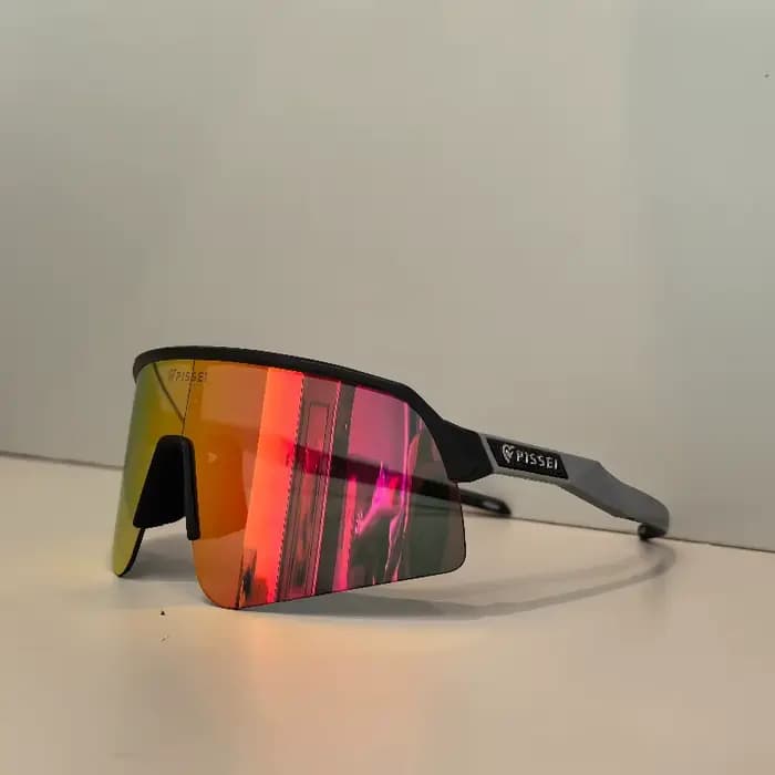 PISSEI lunettes de sport pour les yeux de cyclisme