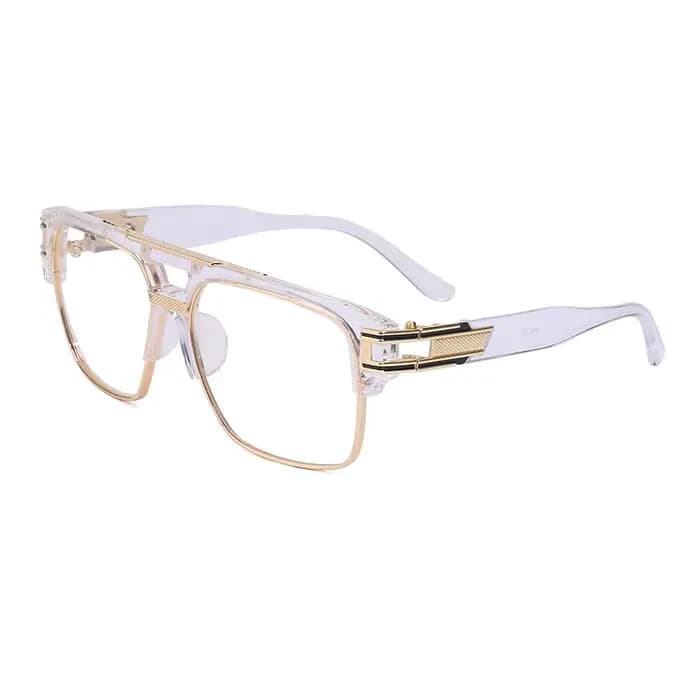 Lunettes de soleil de luxe pour hommes