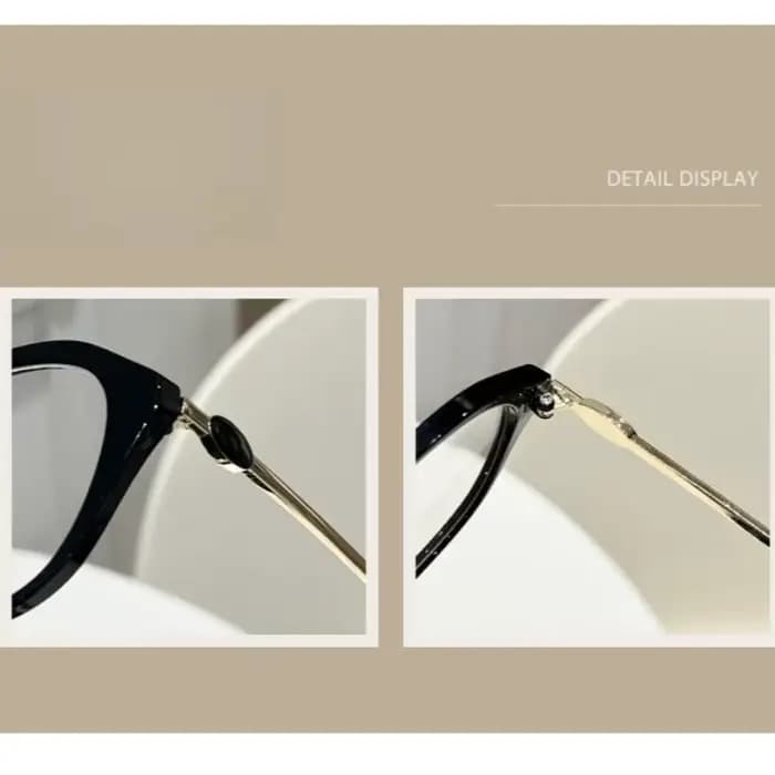 0-0.5-1.0-1.5-2.0-2.5-3.0-3.5-4.0-4.5-5.0-5.5-6.0 Lunettes de myopie anti-lumière bleue adaptées à diverses formes de visage