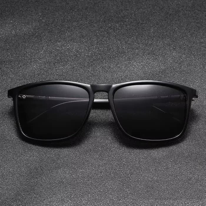 Lunettes de soleil de sport pour hommes