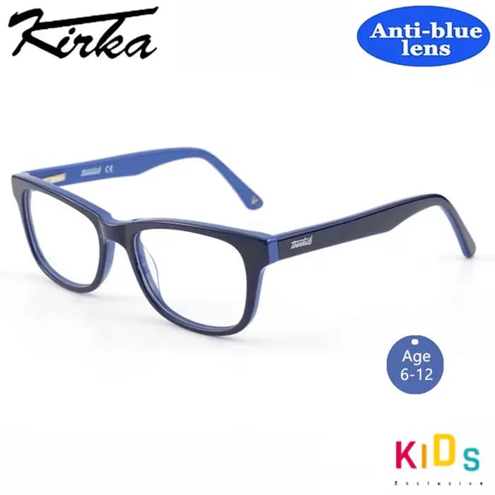 Kirka lunettes cadre enfants lentilles optiques