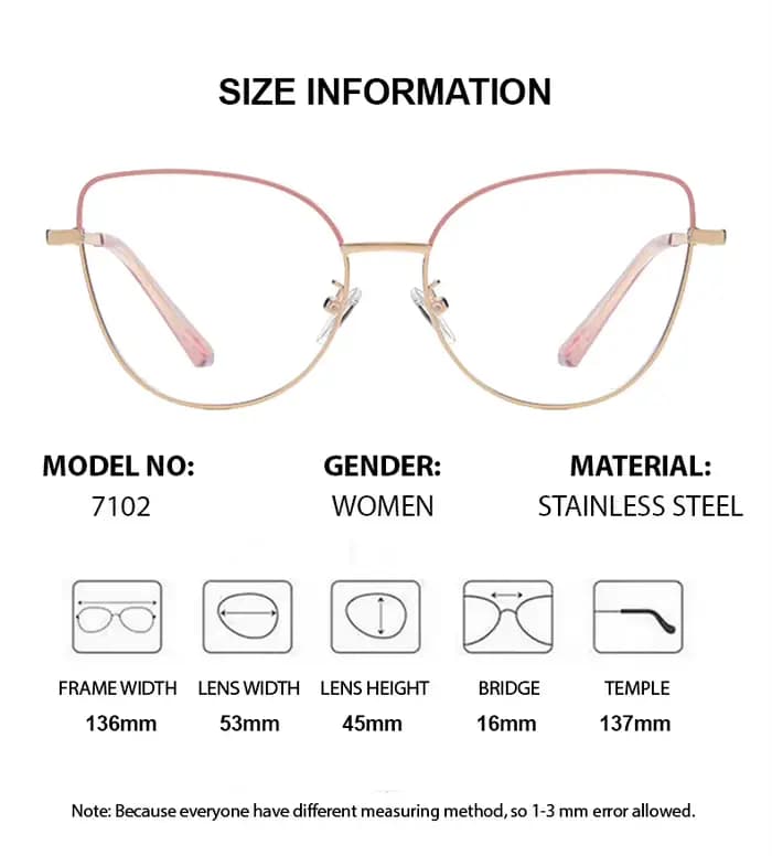 Lunettes de soleil pour femmes