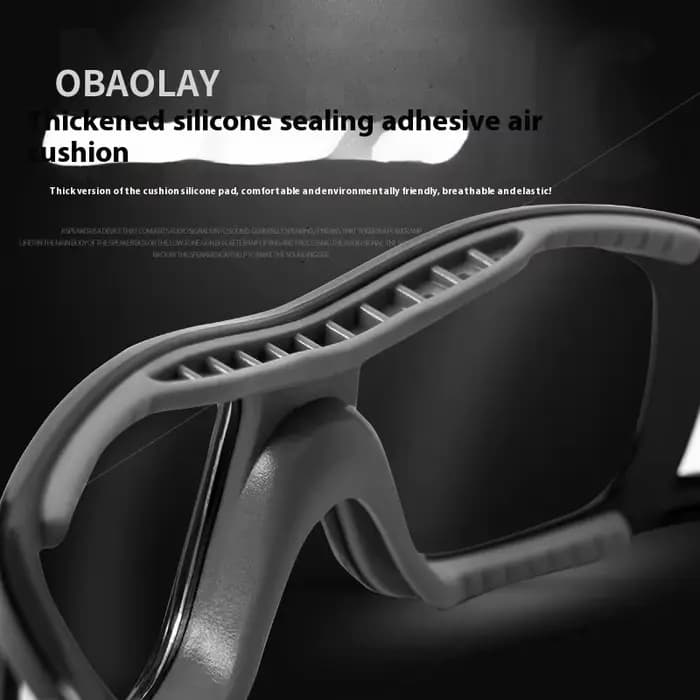 Lunettes de sport de basket-ball pour football – Verres interchangeables incassables – Protection UV compatible avec les prescription