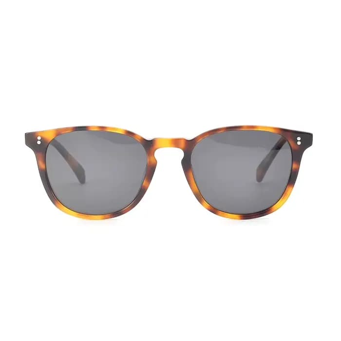 Lunettes de soleil OV5298 faites à la main pour hommes