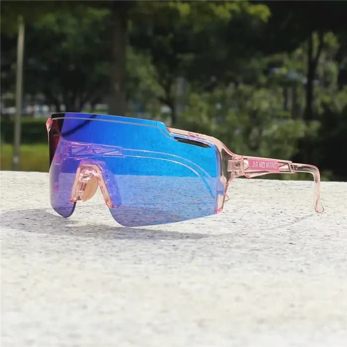 Lunettes de cyclisme photochromiques pour hommes