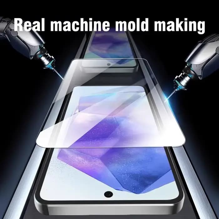 3 pièces verre trempé pour Samsung Galaxy A16 A06 A26 A36 A56 protecteur d'écran A32 A52 A33 A53 A73 A14 A34 A54 A15 A35 A55 5G verre