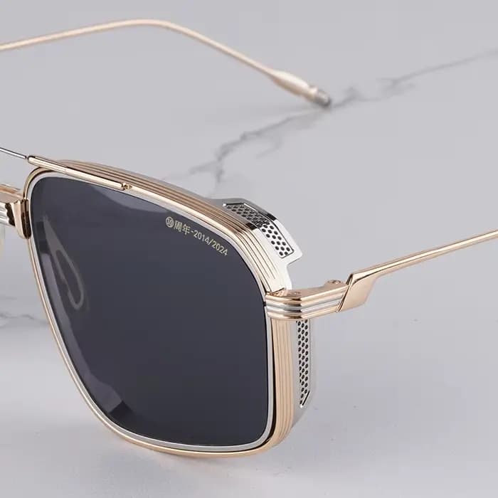 Lunettes de soleil de pilote JAGGER Decade Collection