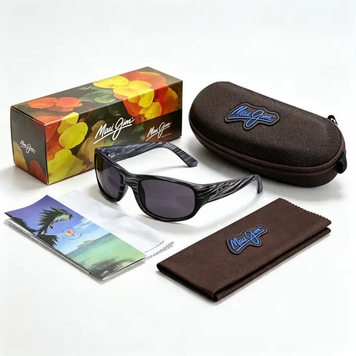 Lunettes de soleil de sport Maui Jim