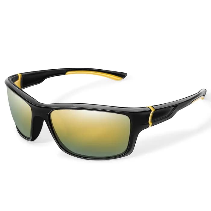 Lunettes de soleil sportives pour hommes