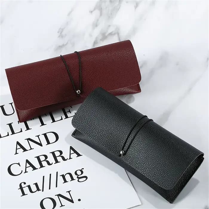 Pochette pour lunettes de soleil