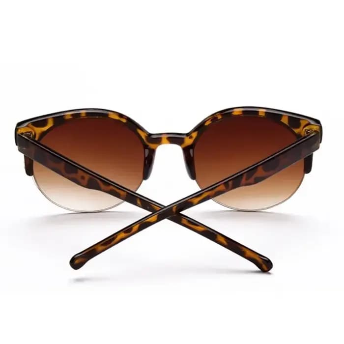 Lunettes de soleil œil de chat rétro vintage pour femmes