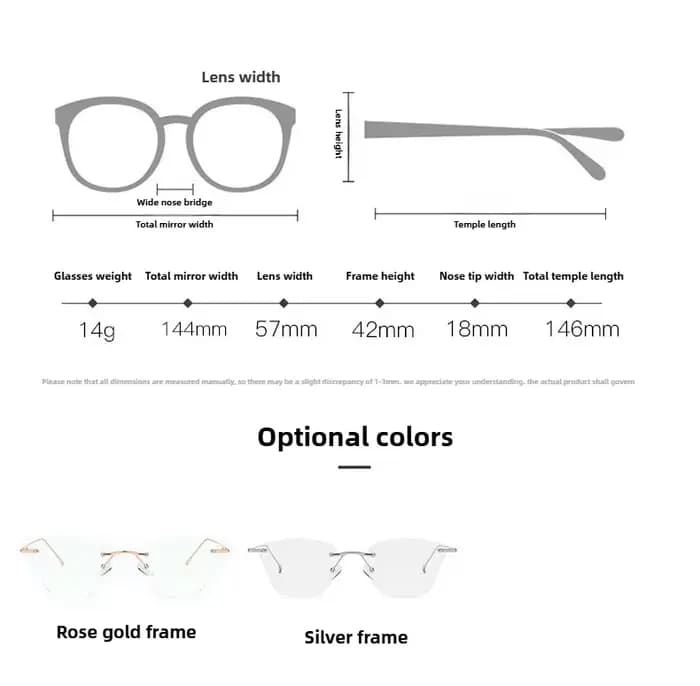 Lunettes Anti-lumière bleue à la mode pour femmes
