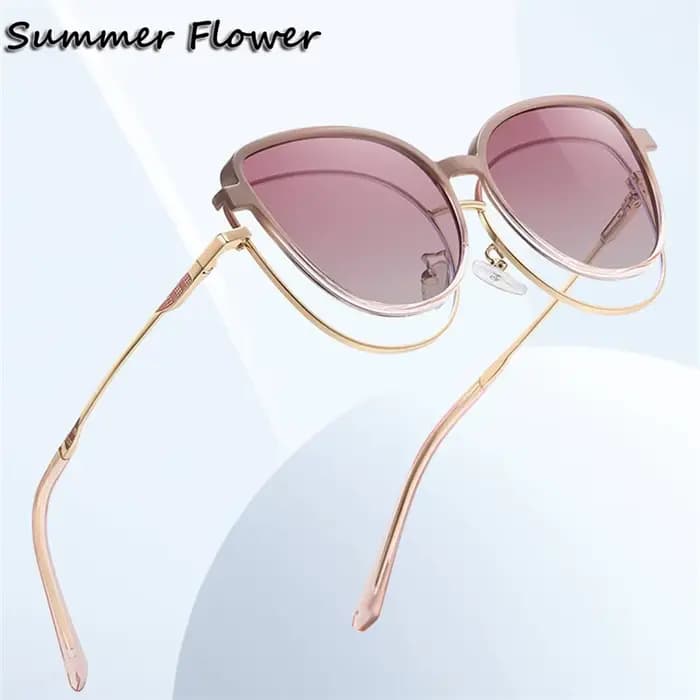 Lunettes de soleil pour femmes