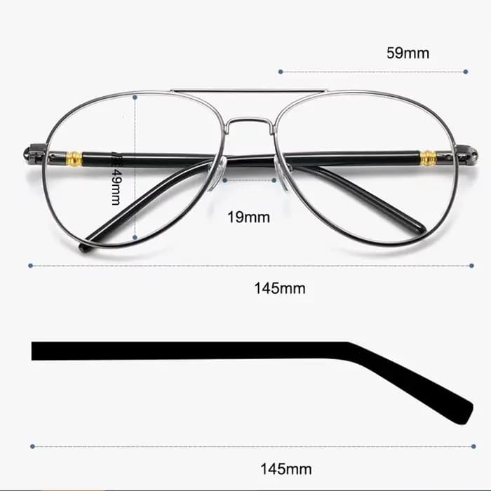 Lunettes de soleil photochromiques pour myopie
