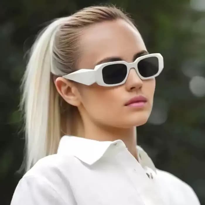 Lunettes de soleil de mode unisexes personnalisées SPR17W