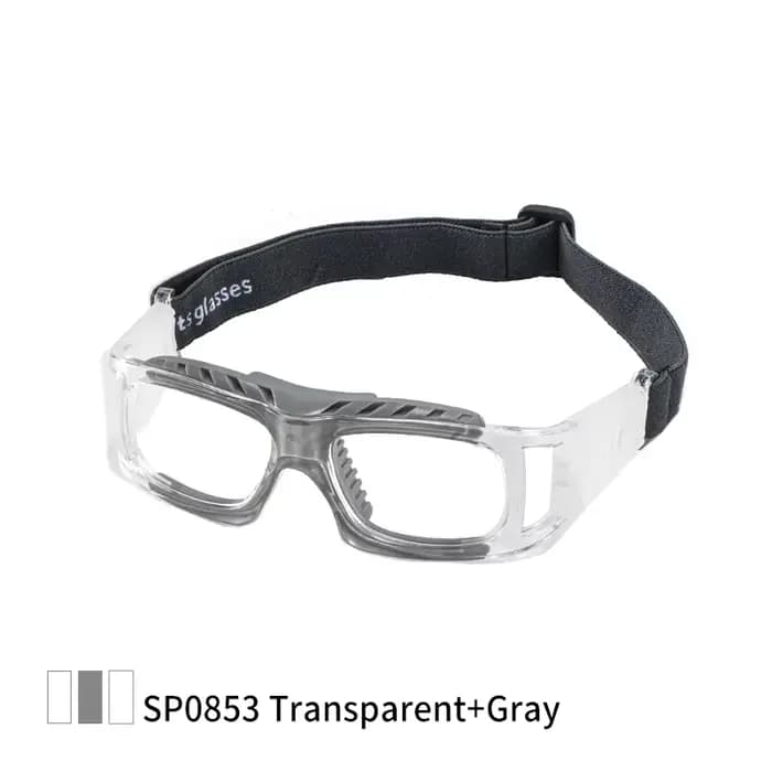 2025 dernières lunettes de sport de basket-ball anti-vent sable lentilles antidéflagrantes