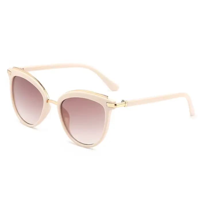 Lunettes de soleil œil-de-chat haut de gamme et tendance