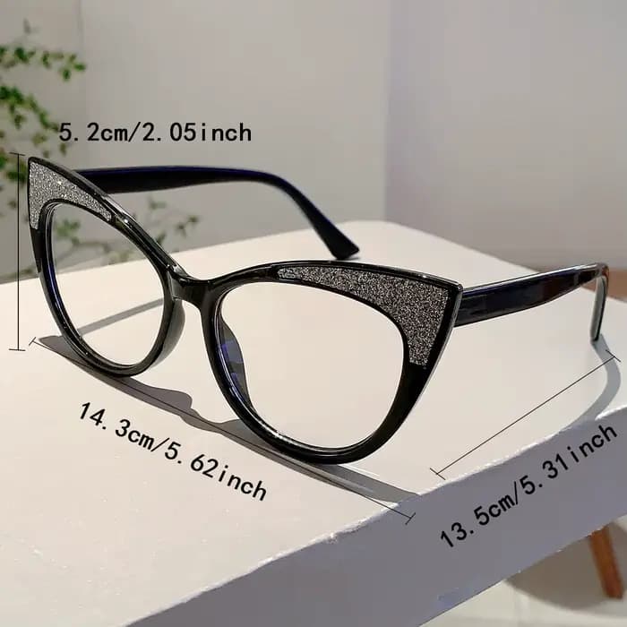 KAMMPT – lunettes œil de chat pour femmes