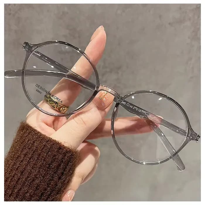 Xbora mode ultra-léger rétro rond lunettes montures pour hommes femmes confortable petite taille optique Prescription
