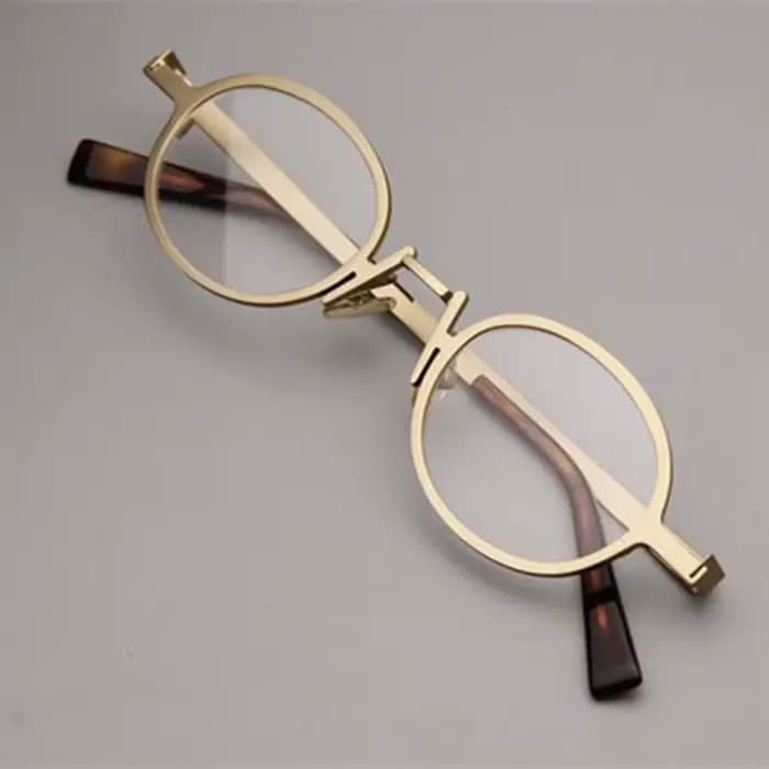 BETSION – lunettes de lecture ovales Vintage pour femmes et hommes