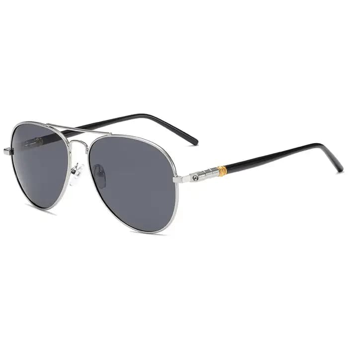 Lunettes de soleil polarisées unisexes