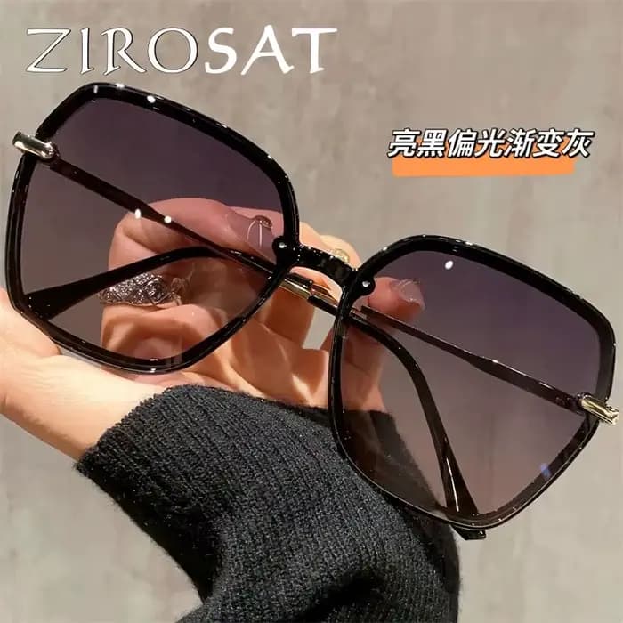 ZIROSAT 8175 mode lunettes de soleil hommes femmes optique Prescription