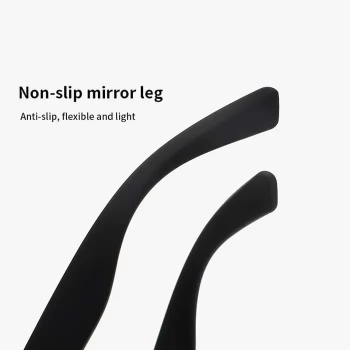 Lunettes de conduite polarisées pour vision nocturne