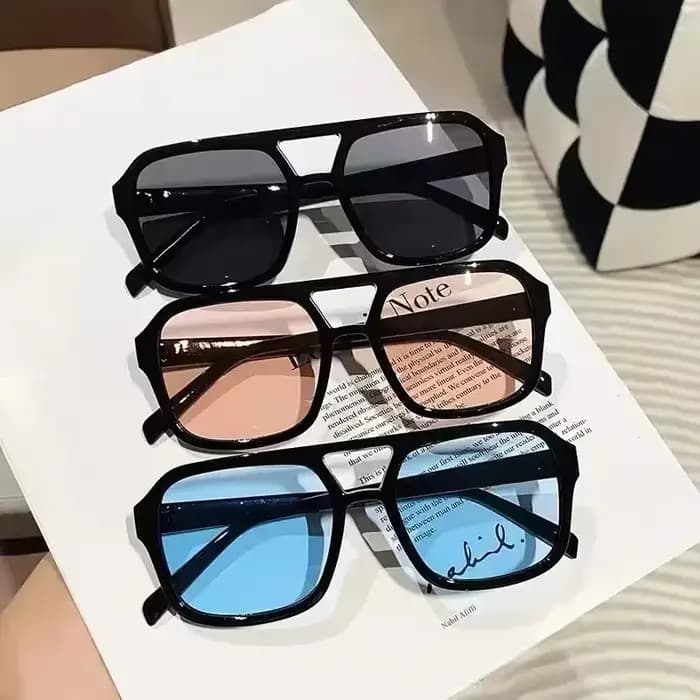 Lunettes de soleil œil de chat rétro pour femmes