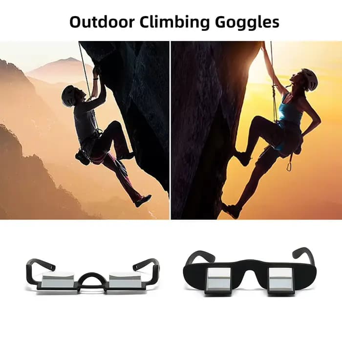 Lunettes d'assurage légères
