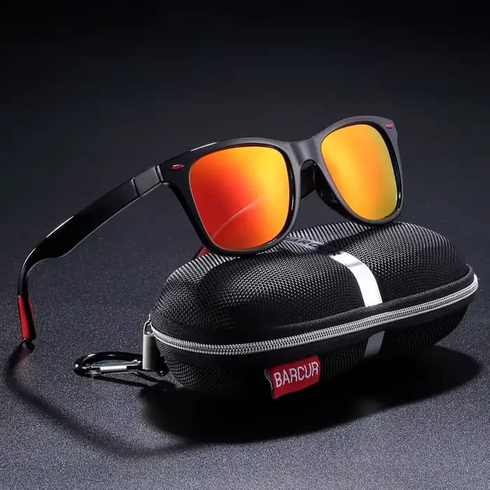 Lunettes de soleil polarisées pour hommes et femmes
