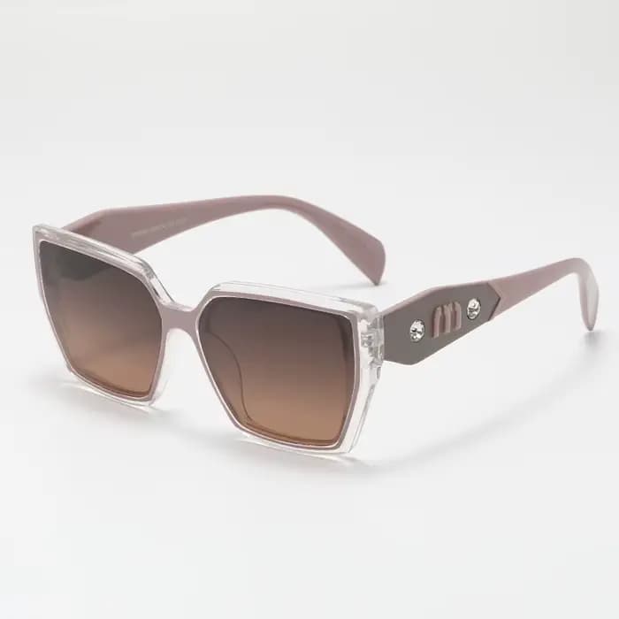 Lunettes de soleil œil de chat pour femmes