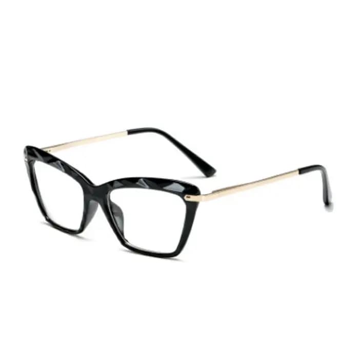 Lunettes à verres optiques pour myopie pour femmes et hommes