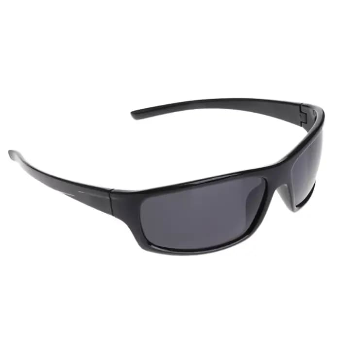 Lunettes de soleil polarisées en plastique pour hommes et femmes