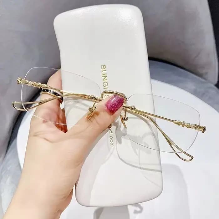Lunettes radiantes universelles pour hommes et femmes