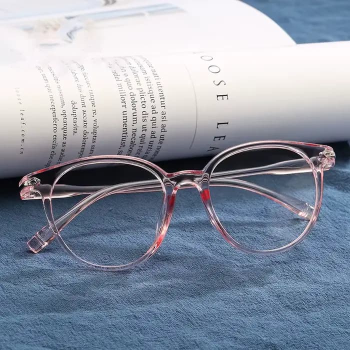 Monture de lunettes d'ordinateur Anti-lumière bleue pour femmes et hommes