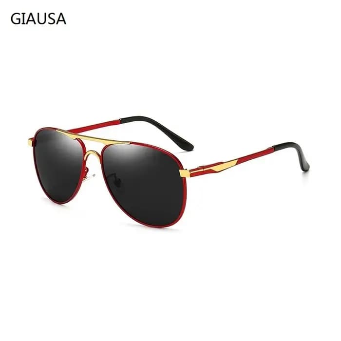 Lunettes de soleil de luxe pour homme et femme