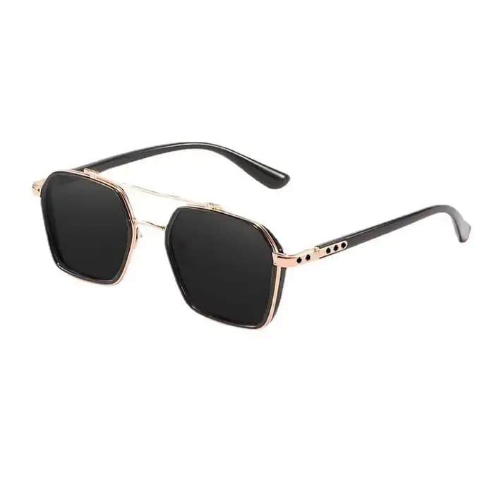 Lunettes de soleil tendance pour hommes, lunettes de soleil professionnelles jour et nuit, lunettes de soleil vintage pour hommes, lunettes de soleil de mode, protection UV400