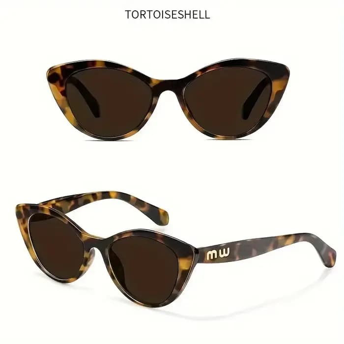 2025 nouvelles lunettes De soleil œil De chat Vintage pour femmes hommes à la mode en plein air UV400 nuances lunettes De soleil Vintage lunettes unisexes Gafas De Sol