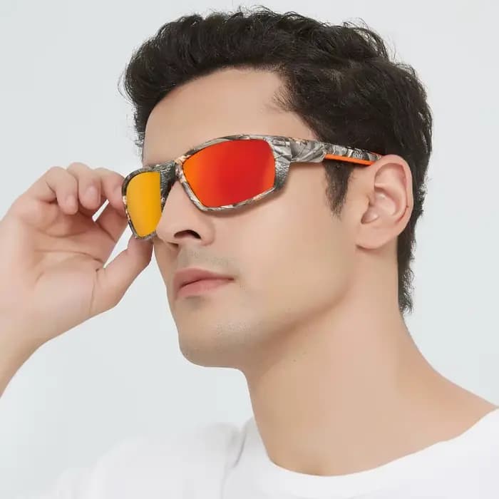 3 Paires de Lunettes de Soleil Sport Vintage Tendance pour Hommes et Femmes – Idéales pour la Conduite
