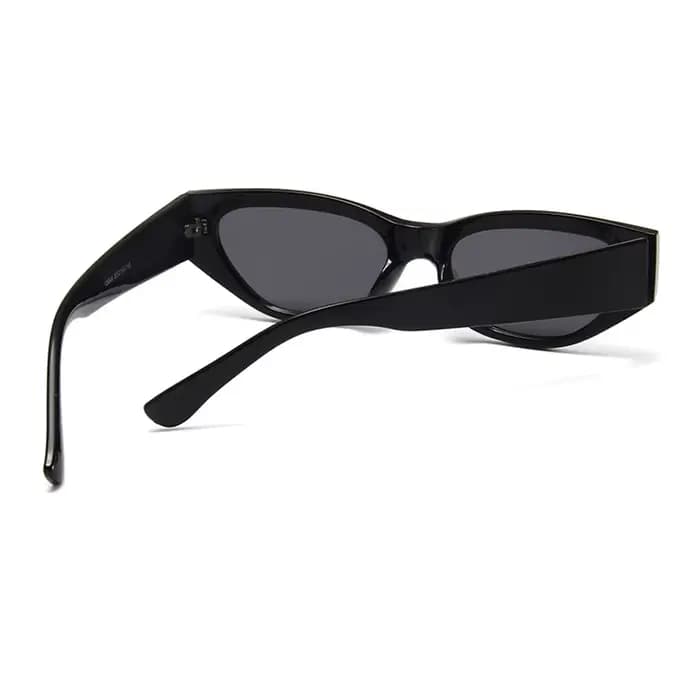 Lunettes de soleil œil de chat rétro pour femmes et hommes