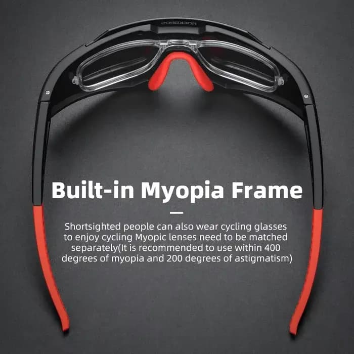 ROCKBROS lunettes de cyclisme
