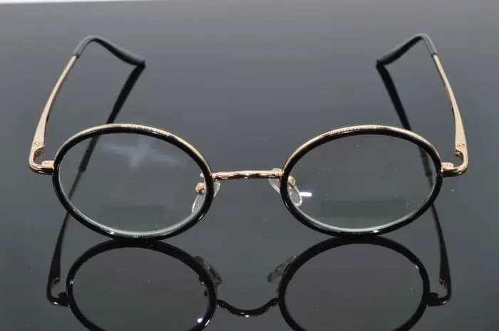 Lunettes optiques opitiennes sur mesure pour hommes et femmes