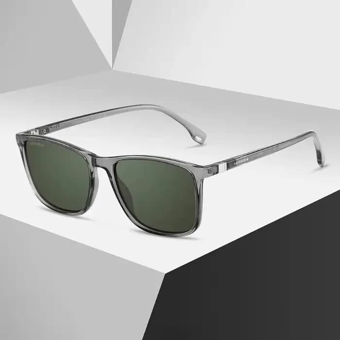 2025 flambant neuf lunettes de soleil UV400 lentille Vintage