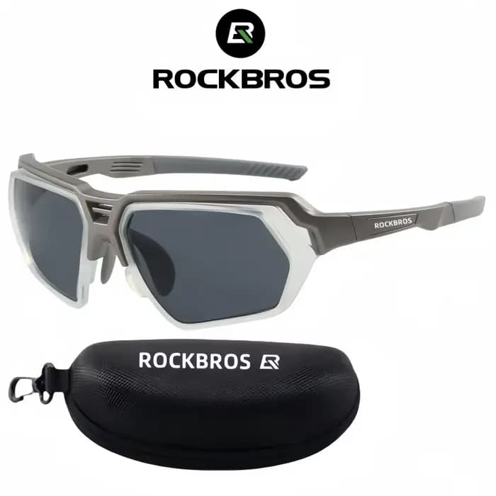 Nouvelles Lunettes de Vélo ROCKBROS 2026 Photochromiques