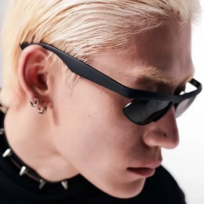 Lunettes de soleil de styliste pour hommes et femmes