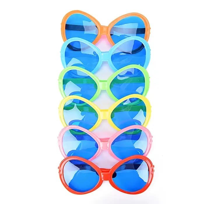 AngiBig-Grandes lunettes de soleil respirantes