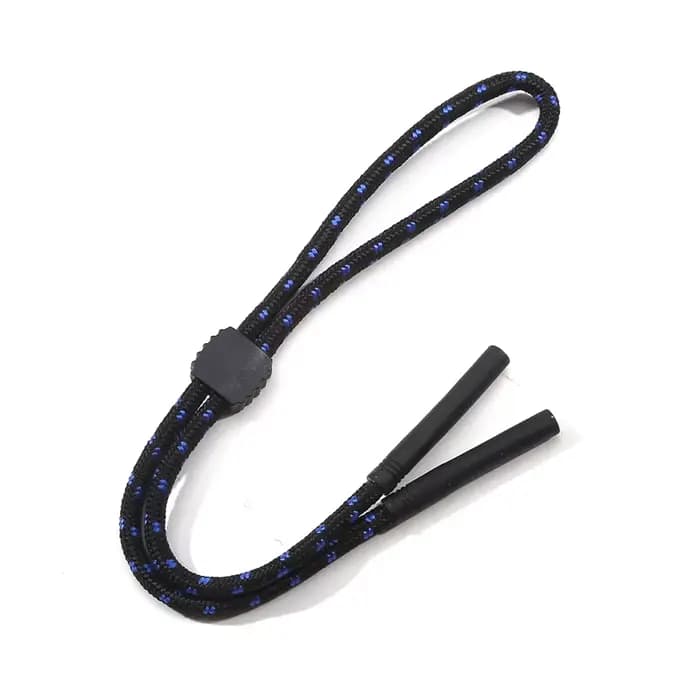 Corde de lunettes de soleil antidérapante