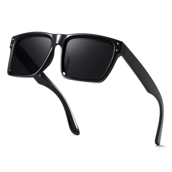 CRIXALIS – lunettes de soleil carrées surdimensionnées pour hommes