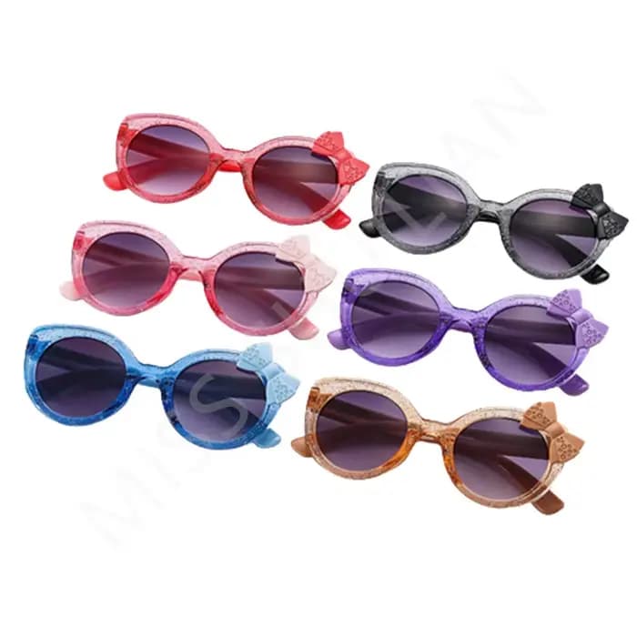 2026 Lunettes de soleil pour enfants