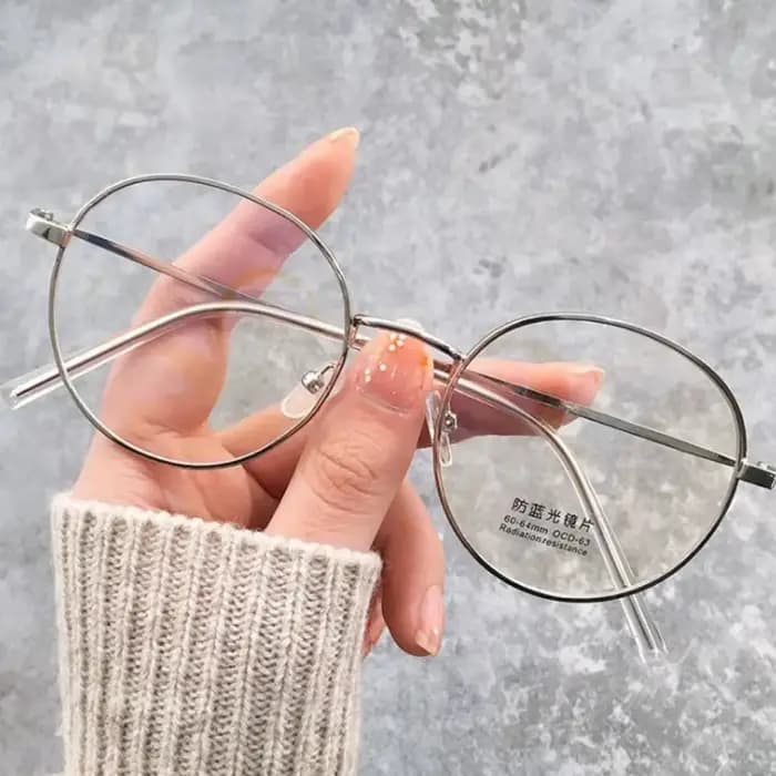 Lunettes anti-lumière bleue pour femmes et hommes